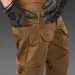 3 - Бойові штани без наколінників SPECPROM G3 Combat Pants. Койот