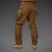 4 - Бойові штани без наколінників SPECPROM G3 Combat Pants. Койот