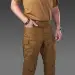 6 - Бойові штани без наколінників SPECPROM G3 Combat Pants. Койот