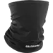 1 - Баф SALOMON MERINO NECK GAITER. Чорний