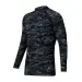 2 - Чоловічий рашгард SPECPROM Black Tiger Stripes Camo