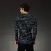 8 - Чоловічий рашгард SPECPROM Black Tiger Stripes Camo