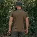 6 - Футболка Combatant Vortex. Хакі