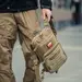 12 - Рюкзак Pentagon Quick Bag 17л, Койот