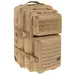 1 - Рюкзак тактичний Pentagon Tac Maven Assault LaserCut 51л, Койот