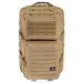 2 - Рюкзак тактичний Pentagon Tac Maven Assault LaserCut 51л, Койот