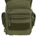 5 - Сумка збройова на стегно Pentagon Max-S 2.0 Gun Thigh Pouch 3,7 л, Олива