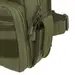 7 - Сумка збройова на стегно Pentagon Max-S 2.0 Gun Thigh Pouch 3,7 л, Олива