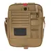3 - Сумка через плечо Pentagon Messenger 2,8л, Койот