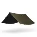 1 - Тент туристический Pentagon Tac Maven WILD TARP 3x3м, Олива