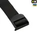 4 - Тактичний ремінь M-Tac Berg Buckle Tactical Belt. Розмір L/XL. Чорний