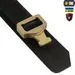2 - Тактичний ремінь Cobra Buckle Tactical Belt M-Tac. Розмір M/L. Чорний