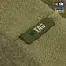 3 - Шапка флісова M-Tac Watch Cap Elite з Velcro. Хакі