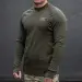 3 - Гольф из микродайвинга MILITARY. Олива