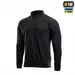 1 - Кофта флисовая M-Tac Delta Fleece. Черный
