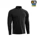 2 - Кофта флисовая M-Tac Delta Fleece. Черный