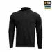 3 - Кофта флисовая M-Tac Delta Fleece. Черный