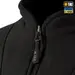 5 - Кофта флисовая M-Tac Delta Fleece. Черный