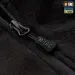 10 - Кофта флисовая M-Tac Delta Fleece. Черный