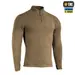 2 - Кофта флісова M-Tac Delta Fleece. Олива