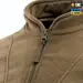 4 - Кофта флісова M-Tac Delta Fleece. Олива