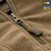 5 - Кофта флісова M-Tac Delta Fleece. Олива
