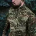 7 - Кофта флісова M-Tac Delta Fleece. Мультикам
