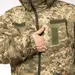 5 - Куртка зимняя на флисе. Пиксель