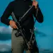 7 - Ремінь збройовий RAGNAROK Katana (KATANA-RG) стропа з пряжками QD (BASE-QD), Олива