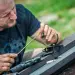 8 - Набір для чистки короткодульної зброї Helikon COPPER 45