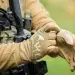 3 - Рукавички тактичні Helikon All Round Fit Tactical, Койот