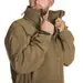 4 - Куртка Helikon Gunfighter Softshell Shark Skin Windblocker. Койот
