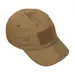 4 - Тактическая кепка Helikon PolyCotton Ripstop складная. Койот