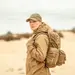 6 - Тактическая кепка Helikon PolyCotton Ripstop складная. Койот