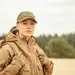 7 - Тактическая кепка Helikon PolyCotton Ripstop складная. Койот
