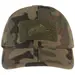 3 - Тактическая кепка Helikon PolyCotton Ripstop складная. Лесная пантера