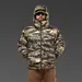 3 - Куртка утеплена Combatant SNOWHUNTER 2.0. Tiger Green