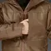 6 - Куртка утеплена Combatant SNOWHUNTER. Койот