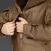 8 - Куртка утеплена Combatant SNOWHUNTER. Койот
