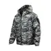1 - Куртка утеплена Combatant SNOWHUNTER 2.0. Tiger Blue