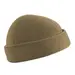 1 - Шапка флісова Helikon Watch Cap. Койот