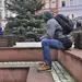 12 - Сумка на пояс Helikon Bandicoot. Олива