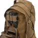 3 - Рюкзак тактичний Helikon EDC Lite 21л. Койот