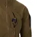 5 - Флісова куртка-кофта Helikon AlphaTactical. Койот
