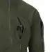 3 - Флісова куртка-кофта Helikon AlphaTactical. Олива