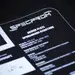 2 - Комплект поліетиленових бронеплит SPECPROM 3-го класу. Вага 1,4 кг. Розмір 25 на 30 см. Чорна. 2 шт.