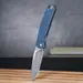 6 - Ніж складний Ganzo G6804. Сірий