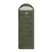1 - Спальний мішок Naturehike Y150L NH21MSD08 правий. Темно-зелений