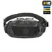 2 - Сумка на пояс M-TAC Waist Bag Elite Hex. Мультикам-чорний