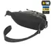 4 - Сумка на пояс M-TAC Waist Bag Elite Hex. Мультикам-чорний